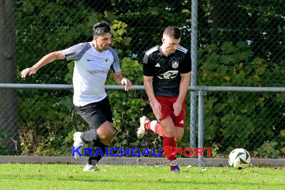 Sinsheim-Kreisklasse-A-FC-Weiler-vs-SV-Sinsheim- (© Siegfried Lörz)