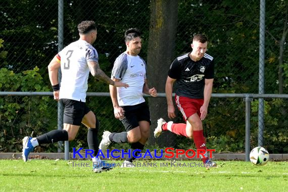 Sinsheim-Kreisklasse-A-FC-Weiler-vs-SV-Sinsheim- (© Siegfried Lörz)