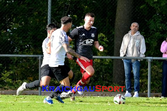 Sinsheim-Kreisklasse-A-FC-Weiler-vs-SV-Sinsheim- (© Siegfried Lörz)