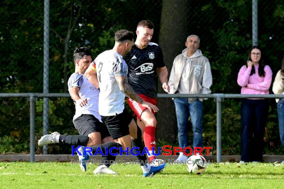 Sinsheim-Kreisklasse-A-FC-Weiler-vs-SV-Sinsheim- (© Siegfried Lörz)