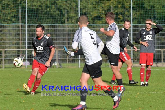 Sinsheim-Kreisklasse-A-FC-Weiler-vs-SV-Sinsheim- (© Siegfried Lörz)