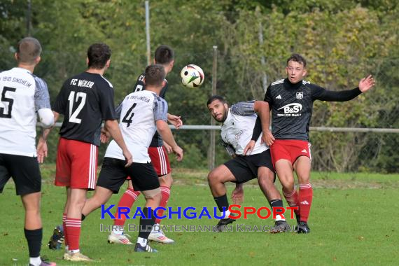 Sinsheim-Kreisklasse-A-FC-Weiler-vs-SV-Sinsheim- (© Siegfried Lörz)