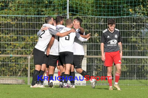 Sinsheim-Kreisklasse-A-FC-Weiler-vs-SV-Sinsheim- (© Siegfried Lörz)