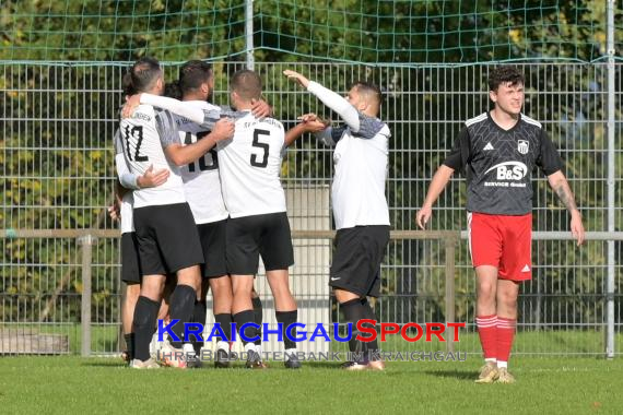 Sinsheim-Kreisklasse-A-FC-Weiler-vs-SV-Sinsheim- (© Siegfried Lörz)