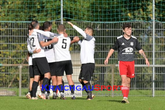 Sinsheim-Kreisklasse-A-FC-Weiler-vs-SV-Sinsheim- (© Siegfried Lörz)