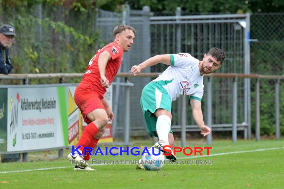 Oberliga-BW-FZ-Zuzenhausen-vs-VfR-Mannheim (© Siegfried Lörz)