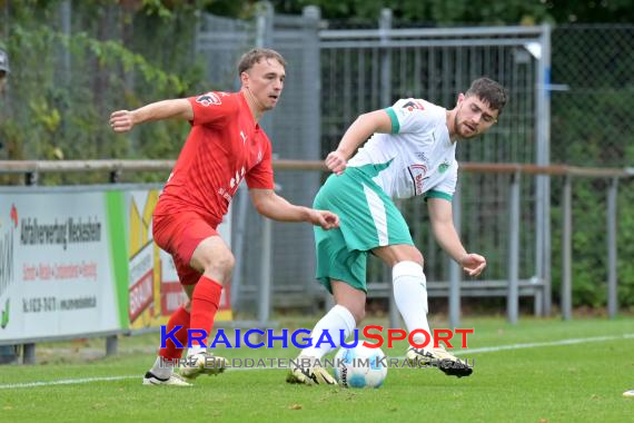 Oberliga-BW-FZ-Zuzenhausen-vs-VfR-Mannheim (© Siegfried Lörz)