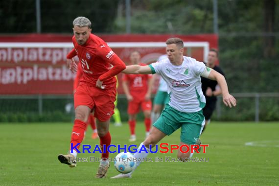 Oberliga-BW-FZ-Zuzenhausen-vs-VfR-Mannheim (© Siegfried Lörz)