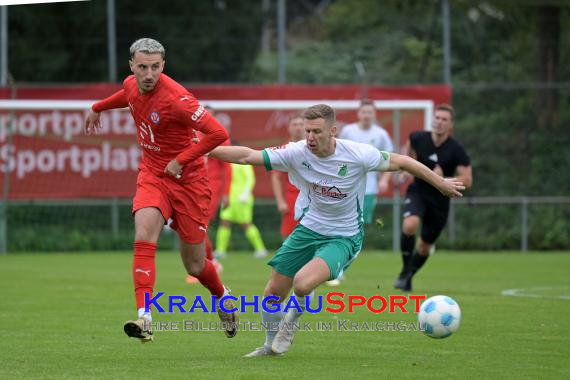 Oberliga-BW-FZ-Zuzenhausen-vs-VfR-Mannheim (© Siegfried Lörz)