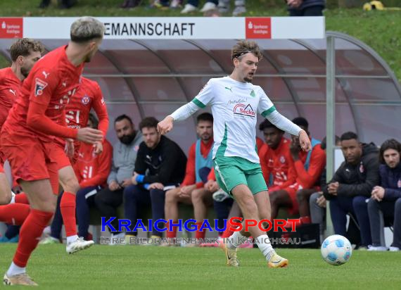 Oberliga-BW-FZ-Zuzenhausen-vs-VfR-Mannheim (© Siegfried Lörz)