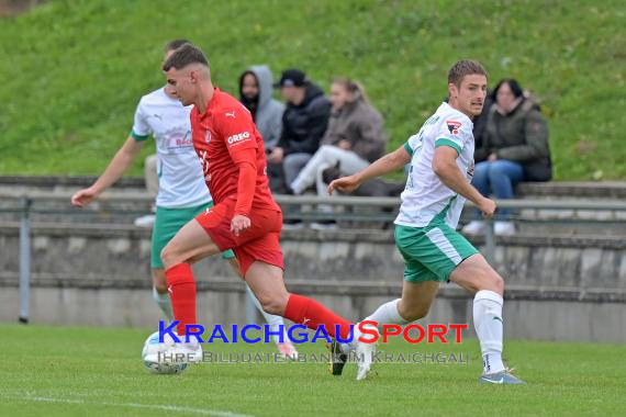 Oberliga-BW-FZ-Zuzenhausen-vs-VfR-Mannheim (© Siegfried Lörz)