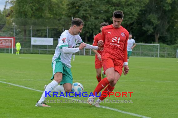 Oberliga-BW-FZ-Zuzenhausen-vs-VfR-Mannheim (© Siegfried Lörz)