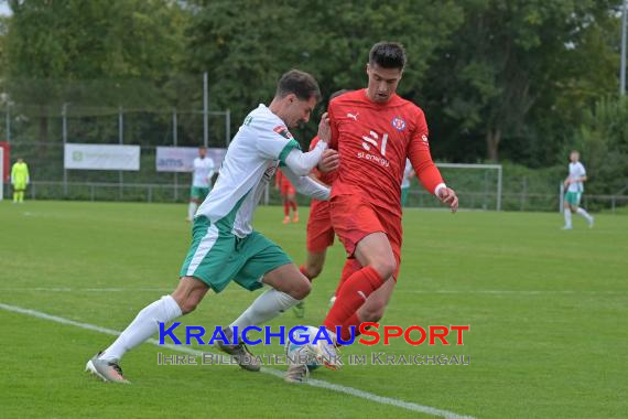 Oberliga-BW-FZ-Zuzenhausen-vs-VfR-Mannheim (© Siegfried Lörz)