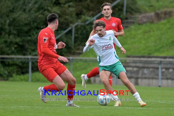 Oberliga-BW-FZ-Zuzenhausen-vs-VfR-Mannheim (© Siegfried Lörz)