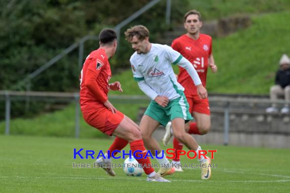 Oberliga-BW-FZ-Zuzenhausen-vs-VfR-Mannheim (© Siegfried Lörz)