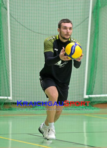 Volleyball-Oberliga-Baden-SG-Sinsheim/Helmstadt-vs-SG-Heidelberg-3 (© Siegfried Lörz)