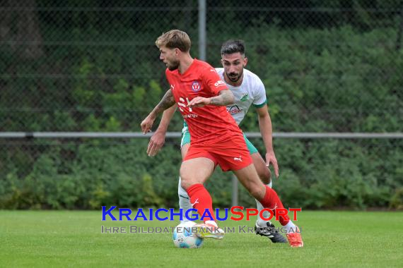 Oberliga-BW-FZ-Zuzenhausen-vs-VfR-Mannheim (© Siegfried Lörz)