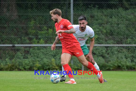 Oberliga-BW-FZ-Zuzenhausen-vs-VfR-Mannheim (© Siegfried Lörz)