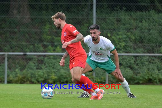 Oberliga-BW-FZ-Zuzenhausen-vs-VfR-Mannheim (© Siegfried Lörz)