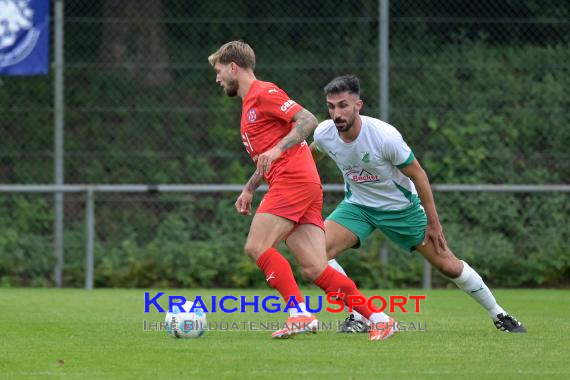 Oberliga-BW-FZ-Zuzenhausen-vs-VfR-Mannheim (© Siegfried Lörz)