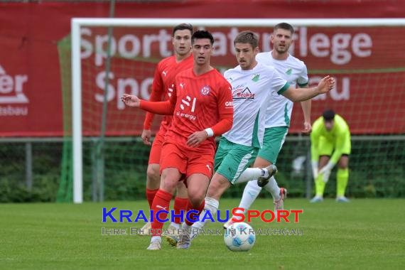 Oberliga-BW-FZ-Zuzenhausen-vs-VfR-Mannheim (© Siegfried Lörz)