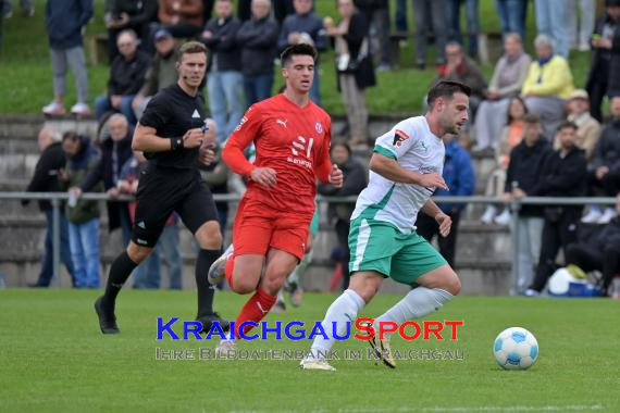 Oberliga-BW-FZ-Zuzenhausen-vs-VfR-Mannheim (© Siegfried Lörz)