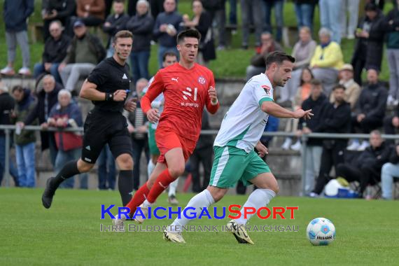 Oberliga-BW-FZ-Zuzenhausen-vs-VfR-Mannheim (© Siegfried Lörz)