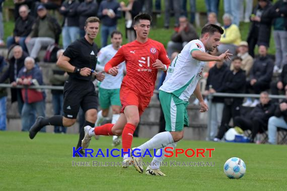 Oberliga-BW-FZ-Zuzenhausen-vs-VfR-Mannheim (© Siegfried Lörz)