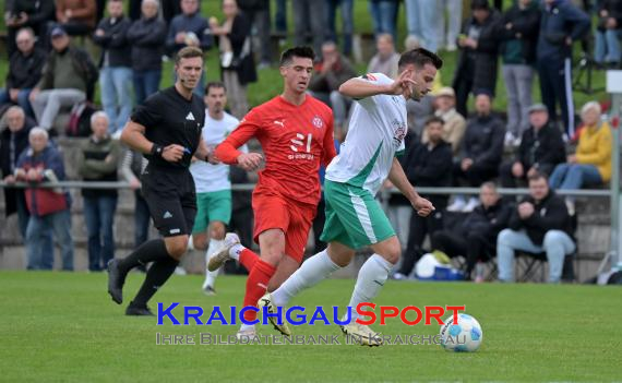 Oberliga-BW-FZ-Zuzenhausen-vs-VfR-Mannheim (© Siegfried Lörz)