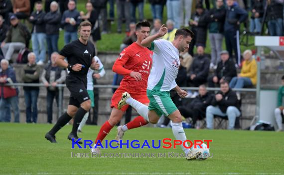 Oberliga-BW-FZ-Zuzenhausen-vs-VfR-Mannheim (© Siegfried Lörz)