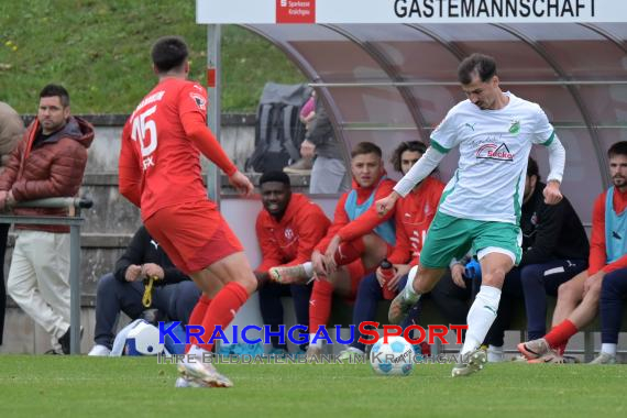 Oberliga-BW-FZ-Zuzenhausen-vs-VfR-Mannheim (© Siegfried Lörz)