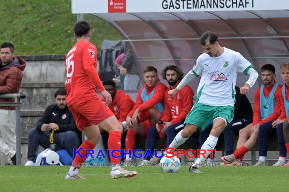 Oberliga-BW-FZ-Zuzenhausen-vs-VfR-Mannheim (© Siegfried Lörz)