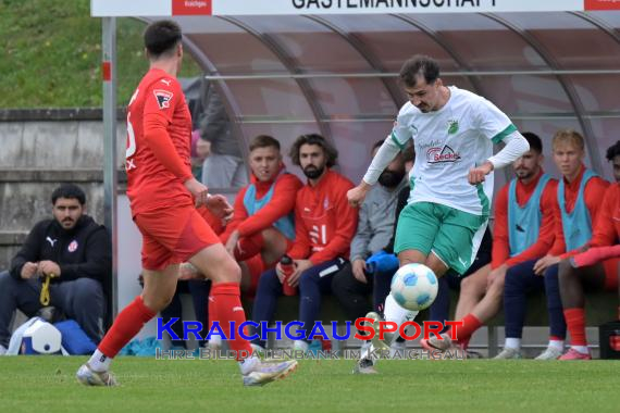 Oberliga-BW-FZ-Zuzenhausen-vs-VfR-Mannheim (© Siegfried Lörz)