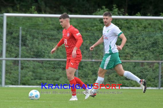 Oberliga-BW-FZ-Zuzenhausen-vs-VfR-Mannheim (© Siegfried Lörz)