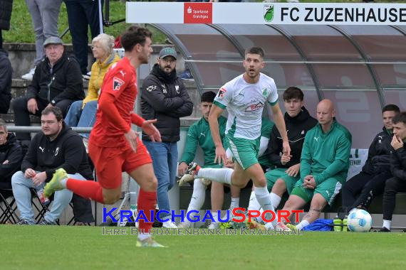 Oberliga-BW-FZ-Zuzenhausen-vs-VfR-Mannheim (© Siegfried Lörz)