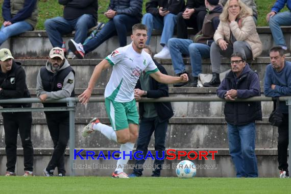 Oberliga-BW-FZ-Zuzenhausen-vs-VfR-Mannheim (© Siegfried Lörz)