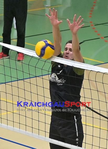 Volleyball-Oberliga-Baden-SG-Sinsheim/Helmstadt-vs-SG-Heidelberg-3 (© Siegfried Lörz)