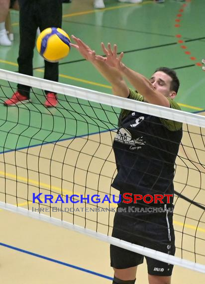 Volleyball-Oberliga-Baden-SG-Sinsheim/Helmstadt-vs-SG-Heidelberg-3 (© Siegfried Lörz)