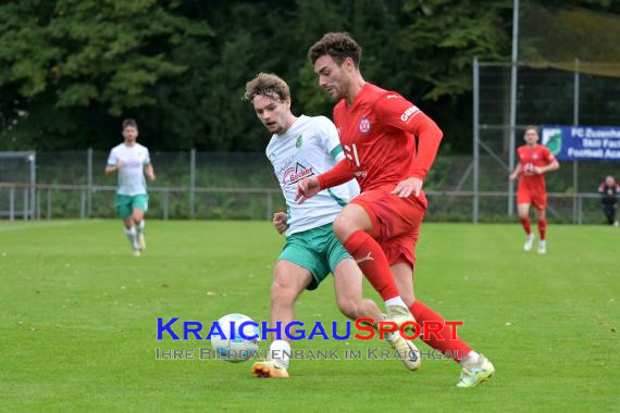 Oberliga-BW-FZ-Zuzenhausen-vs-VfR-Mannheim (© Siegfried Lörz)