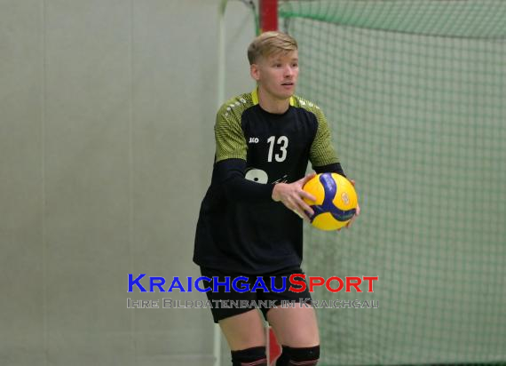 Volleyball-Oberliga-Baden-SG-Sinsheim/Helmstadt-vs-SG-Heidelberg-3 (© Siegfried Lörz)