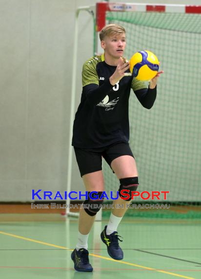 Volleyball-Oberliga-Baden-SG-Sinsheim/Helmstadt-vs-SG-Heidelberg-3 (© Siegfried Lörz)