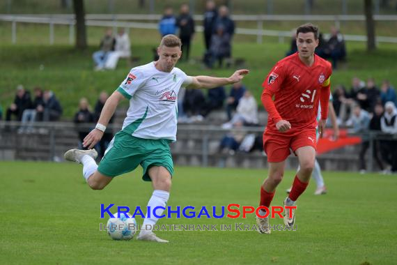 Oberliga-BW-FZ-Zuzenhausen-vs-VfR-Mannheim (© Siegfried Lörz)