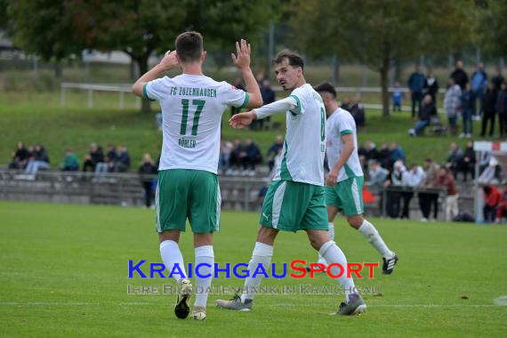 Oberliga-BW-FZ-Zuzenhausen-vs-VfR-Mannheim (© Siegfried Lörz)