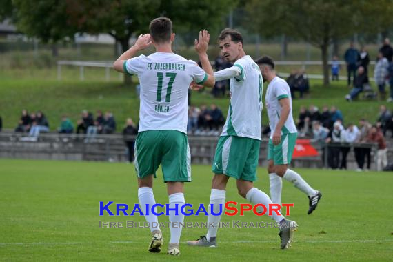 Oberliga-BW-FZ-Zuzenhausen-vs-VfR-Mannheim (© Siegfried Lörz)