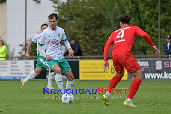 Oberliga-BW-FZ-Zuzenhausen-vs-VfR-Mannheim (© Siegfried Lörz)