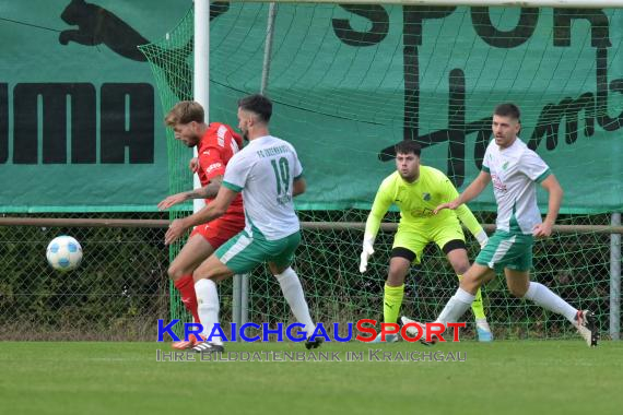 Oberliga-BW-FZ-Zuzenhausen-vs-VfR-Mannheim (© Siegfried Lörz)