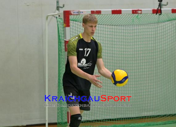 Volleyball-Oberliga-Baden-SG-Sinsheim/Helmstadt-vs-SG-Heidelberg-3 (© Siegfried Lörz)