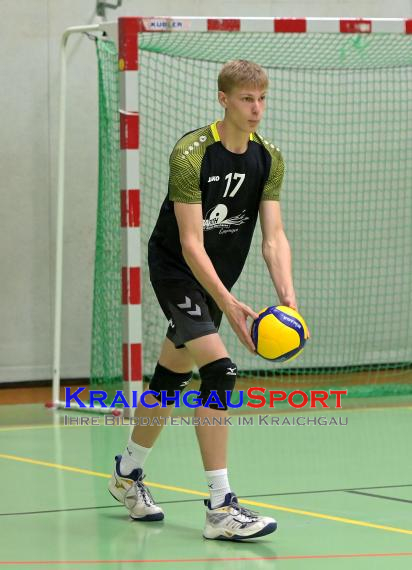 Volleyball-Oberliga-Baden-SG-Sinsheim/Helmstadt-vs-SG-Heidelberg-3 (© Siegfried Lörz)