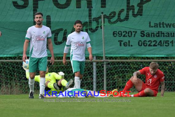 Oberliga-BW-FZ-Zuzenhausen-vs-VfR-Mannheim (© Siegfried Lörz)