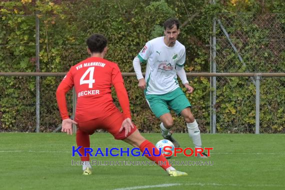 Oberliga-BW-FZ-Zuzenhausen-vs-VfR-Mannheim (© Siegfried Lörz)